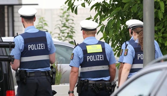 Niemcy: Policjant podejrzany o planowanie działań terrorystycznych 
