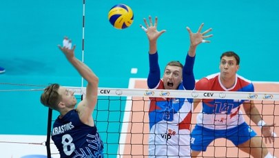 EUROVOLLEY 2017: Serbowie pokonali Finów 3:0 i awansowali do ćwierćfinału