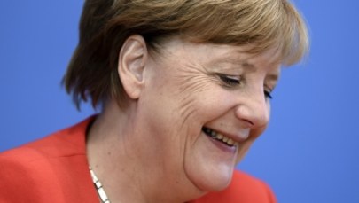 Merkel: Bardzo poważnie traktuję sprawę praworządności w Polsce 