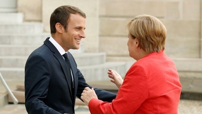 Macron znów atakuje Polskę. Mówi o blokowaniu reformy UE