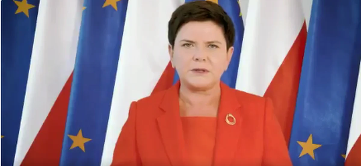 Niech partykularne interesy poszczególnych państw nie przysłaniają najważniejszego zadania, jakim jest gwarancja bezpieczeństwa - wezwała premier Beata Szydło. Zadeklarowała, że Polska będzie broniła wartości leżących u podstaw Unii Europejskiej, takich jak wolny rynek i swobodna konkurencja.