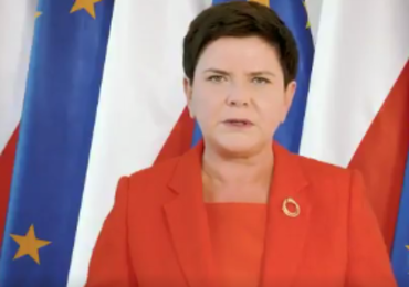 Szydło: Europejczycy nie mogą dać się podzielić. Będziemy bronić wartości leżących u podstaw UE