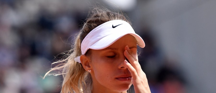 Magda Linette nie zdołała sprawić sensacji w pierwszej rundzie wielkoszlemowego turnieju US Open. Polska tenisistka przegrała w Nowym Jorku z liderką światowego rankingu Czeszką Karoliną Pliskovą 2:6, 1:6.