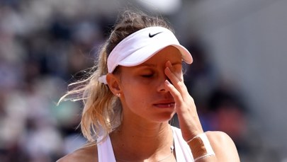 US Open: Magda Linette przegrała z Karoliną Pliskovą