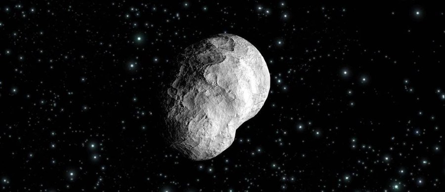 ​Duża skała zbliży się pojutrze do naszej planety. Przeleci obok Ziemi w odległości około 7 milionów kilometrów. 