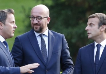 Trzy kraje UE chcą tworzyć "koalicję dobrej woli". "To unikalna szansa"