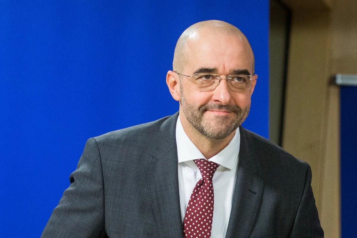 ​Rząd Węgier potępia najnowszą decyzję Komisji Europejskiej w ramach procedury praworządności wobec Polski, oceniając, że KE stosuje podwójne standardy - oznajmił rzecznik rządu Zoltan Kovacs.