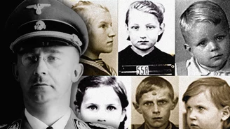 Zrabowane dzieci / Geraubte Kinder - wstrząsające losy ofiar germanizacji