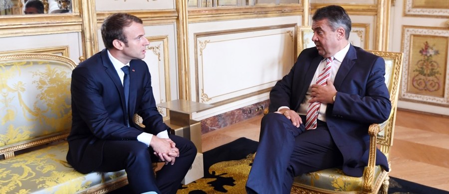 ​Minister spraw zagranicznych Niemiec Sigmar Gabriel poparł stanowisko władz Francji w sprawie wynagradzania pracowników delegowanych. Europa musi stać się bardziej fair - oświadczył po spotkaniu z francuskim prezydentem Emmanuelem Macronem w Paryżu.