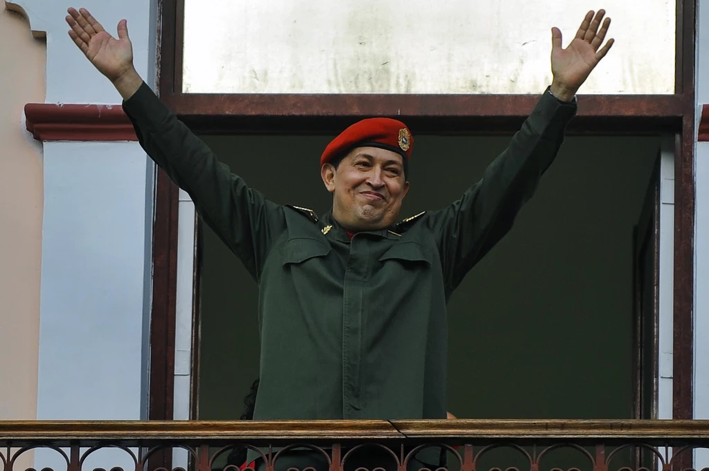 Hugo Chavez