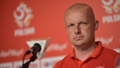 Małowiejski przed meczem z Danią: Mamy do czynienia z piłkarzami o sporej jakości