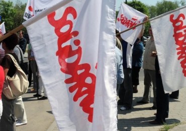 "Solidarność" zapowiada protest przed warszawskim przedstawicielstwem Komisji Europejskiej