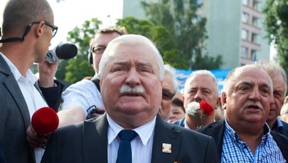 Wałęsa: Musimy jeszcze raz się poderwać, by spróbować uporządkować sprawy polskie