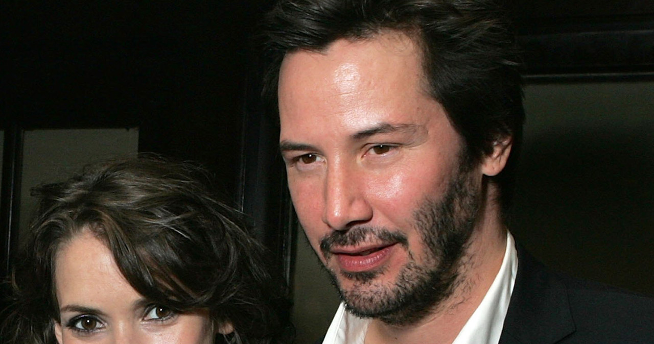 To pierwsze po latach zawodowe spotkanie Winony Ryder i Keanu Reevesa. Aktorzy wystąpili w filmie "Destination Wedding".