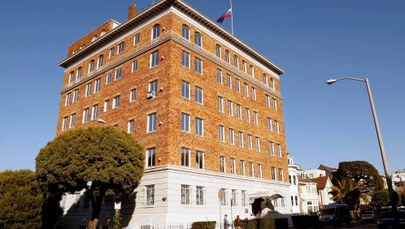 USA zażądały od Rosji zamknięcia jej konsulatu generalnego w San Francisco 