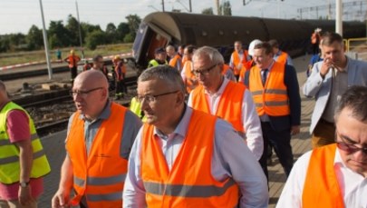 Adamczyk: Po wypadku w Smętowie Granicznym zadziałały wszystkie procedury i służby 