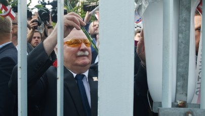 Lech Wałęsa: Polskie zwycięstwo jest niszczone