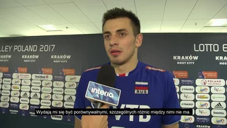 Ilja Własow po meczu ze Słowenią (3:0). Wideo