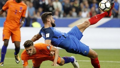 Dotkliwa porażka piłkarzy z Holandii. Kłopoty zaczęły się w 14. minucie