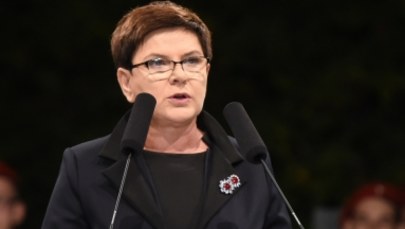 Beata Szydło: Polska ma obowiązek stać na straży solidarności i równych praw państw Europy