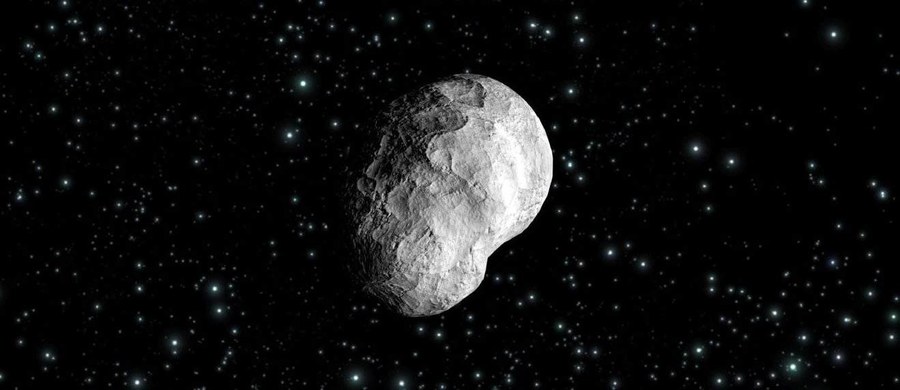 Dziś około godziny 14 obok Ziemi przeleci planetoida Florence. Jest to największa kosmiczna skała do czasu, gdy NASA zaczęła śledzić obiekty zbliżające się do naszej planety. 