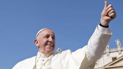 Niecodzienne wyznanie papieża Franciszka. "Bardzo mi to pomogło"