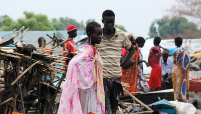 Rośnie liczba małżeństw dzieci w Sudanie Południowym. "Najgorszy jest seks"