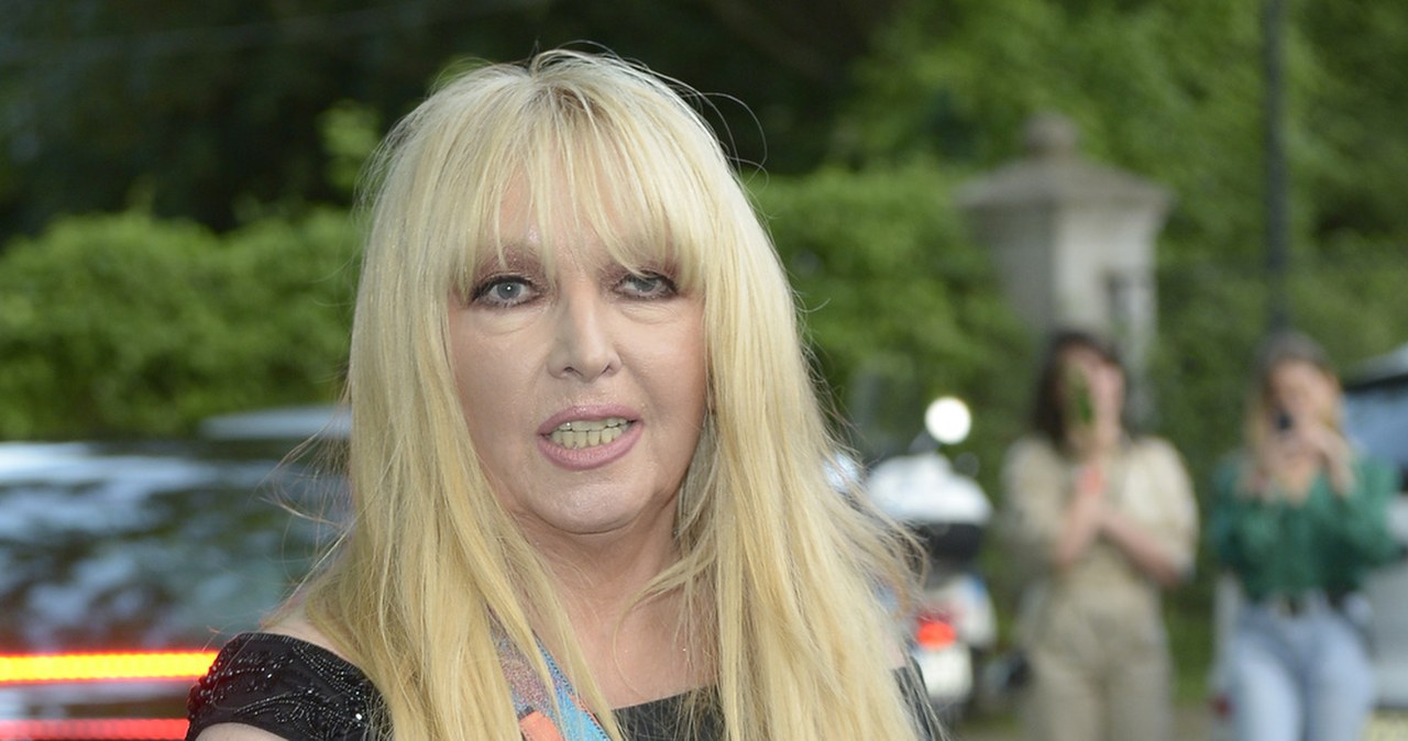 Maryla Rodowicz W Sumie Nie Jest źle Tekst muzyka.interia.pl