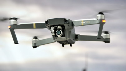 Sprawa tajemniczego drona z Kętrzyna. Jest śledztwo ws. podejrzenia szpiegostwa