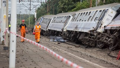 Prokuratura postawiła zarzut maszyniście po wypadku w Smętowie Granicznym