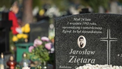 Mija 25 lat od zaginięcia Jarosława Ziętary