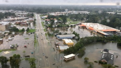 USA: Polonia chce pomóc rodakom poszkodowanym w czasie huraganu Harvey