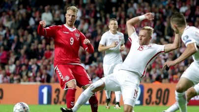 El. MŚ 2018: Koszmar biało-czerwonych. Polacy przegrali z Duńczykami 0:4