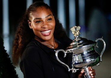 Tenisistka Serena Williams urodziła córeczkę