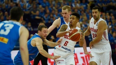 ME koszykarzy: Reprezentacja Polski koszykarzy pokonała w Helsinkach Islandię 91:61