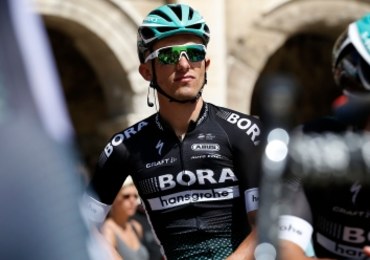 Vuelta a Espana: Rafał Majka wygrał 14. etap