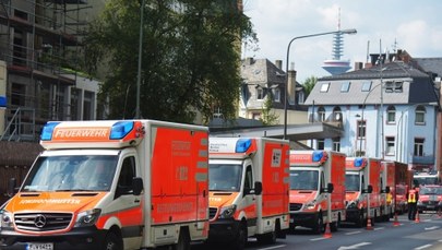 Niemcy: Kilkadziesiąt tys. osób ewakuowanych z powodu niewybuchów