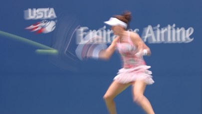 US Open: Agnieszka Radwańska odpadła w trzeciej rundzie