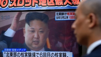 Korea Płd. żąda "kompletnej izolacji" Pjongjangu po próbie atomowej
