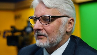 Witold Waszczykowski w RMF FM: Polski rząd przygotowuje stanowisko ws. reparacji wojennych  