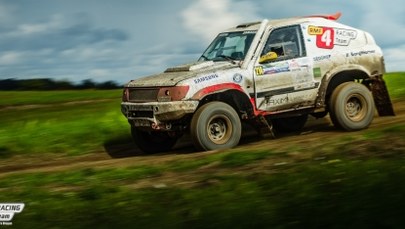 RMF 4RACING Team po ORLEN Baja Poland: Wciąż walczymy o mistrzostwo Polski