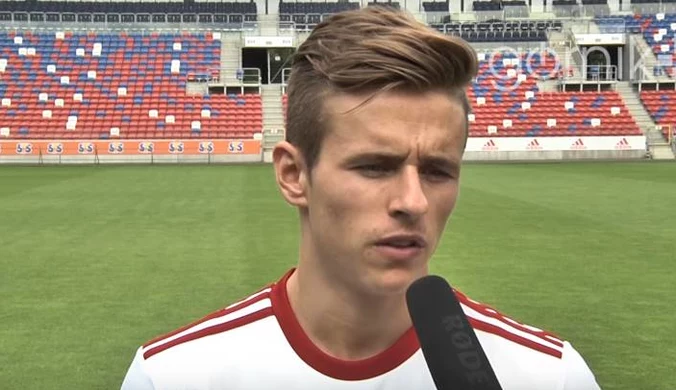 Wigry Suwałki - Górnik Zabrze 0-1 w sparingu