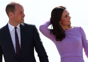 Książę William i księżna Kate spodziewają się trzeciego dziecka!