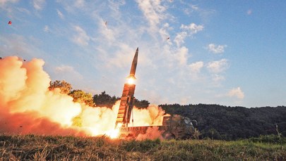 Korea Płn. mogła zminiaturyzować ładunek nuklearny 