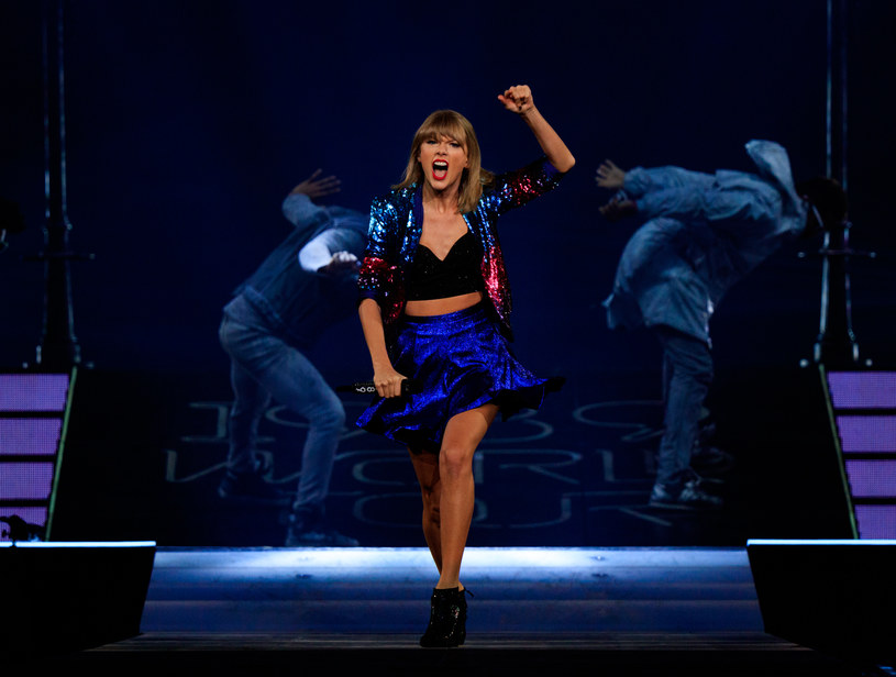 Taylor Swift opublikowała kolejny singel zwiastujący jej nowa płytę "Reputation". Posłuchajcie utworu "…Ready For It".
