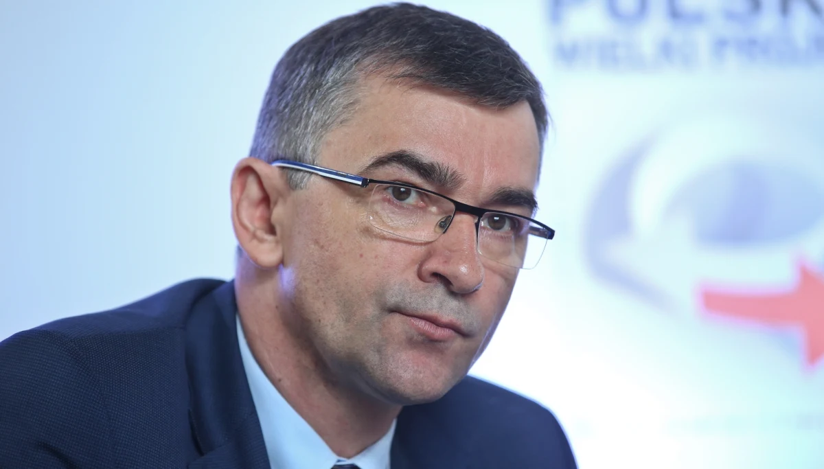 ​"Cieszę się, że mogę kontynuować moją pracę w spokoju" - mówi w rozmowie z reporterem RMF FM ambasador Polski w Berlinie Andrzej Przyłębski, który pod koniec sierpnia został oczyszczony przez Instytut Pamięci Narodowej z zarzutu współpracy ze Służbą Bezpieczeństwa. Jak podkreśla, nie ma sobie nic do zarzucenia.