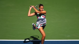 US Open. Karolina Pliszkova w ćwierćfinale