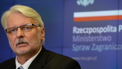 Waszczykowski: Miliardy euro z Polski trafiają do ukraińskich rodzin i biznesu
