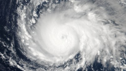Irma zbliża się do Florydy. Huragan zagraża całemu wsch. wybrzeżu USA