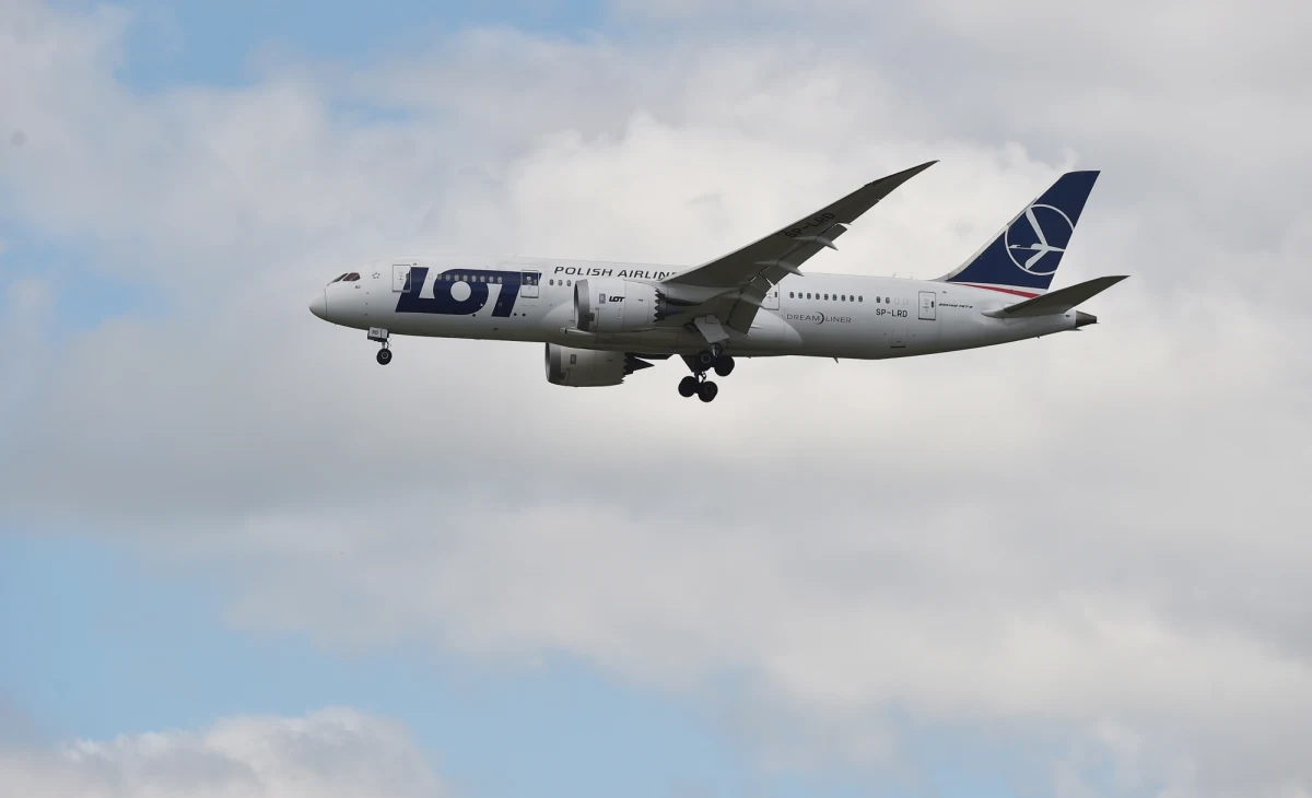 Polskie Linie Lotnicze LOT w ciągu siedmiu miesięcy tego roku zarobiły ponad 150 mln zł z działalności podstawowej, czyli przewozu pasażerów - twierdzi prezes spółki Rafał Milczarski. To o 63 mln zł więcej niż w tym samym okresie 2016 roku. Pod koniec grudnia może to być nawet ponad 300 mln zł.